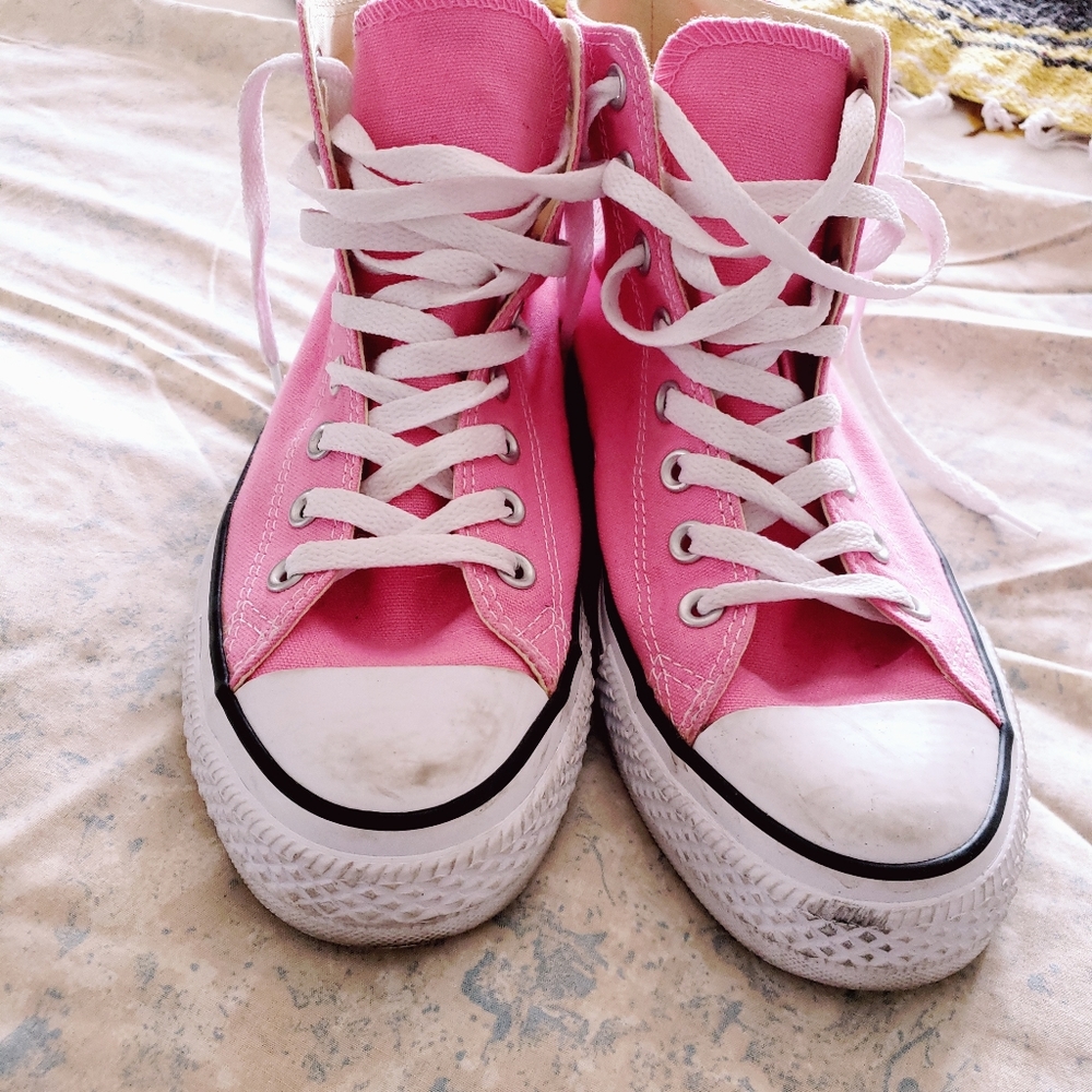 Converse High Top Chuck Taylors